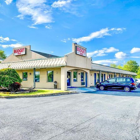 Budget Inn New Cumberland-Harrisburg-Hershey-York 外观 照片
