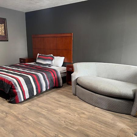 Budget Inn New Cumberland-Harrisburg-Hershey-York 外观 照片