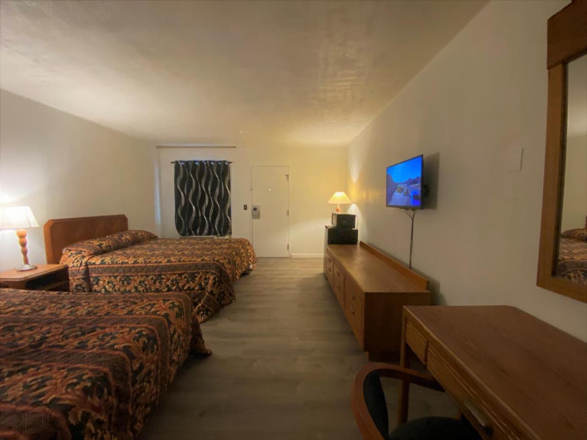 Budget Inn New Cumberland-Harrisburg-Hershey-York 外观 照片
