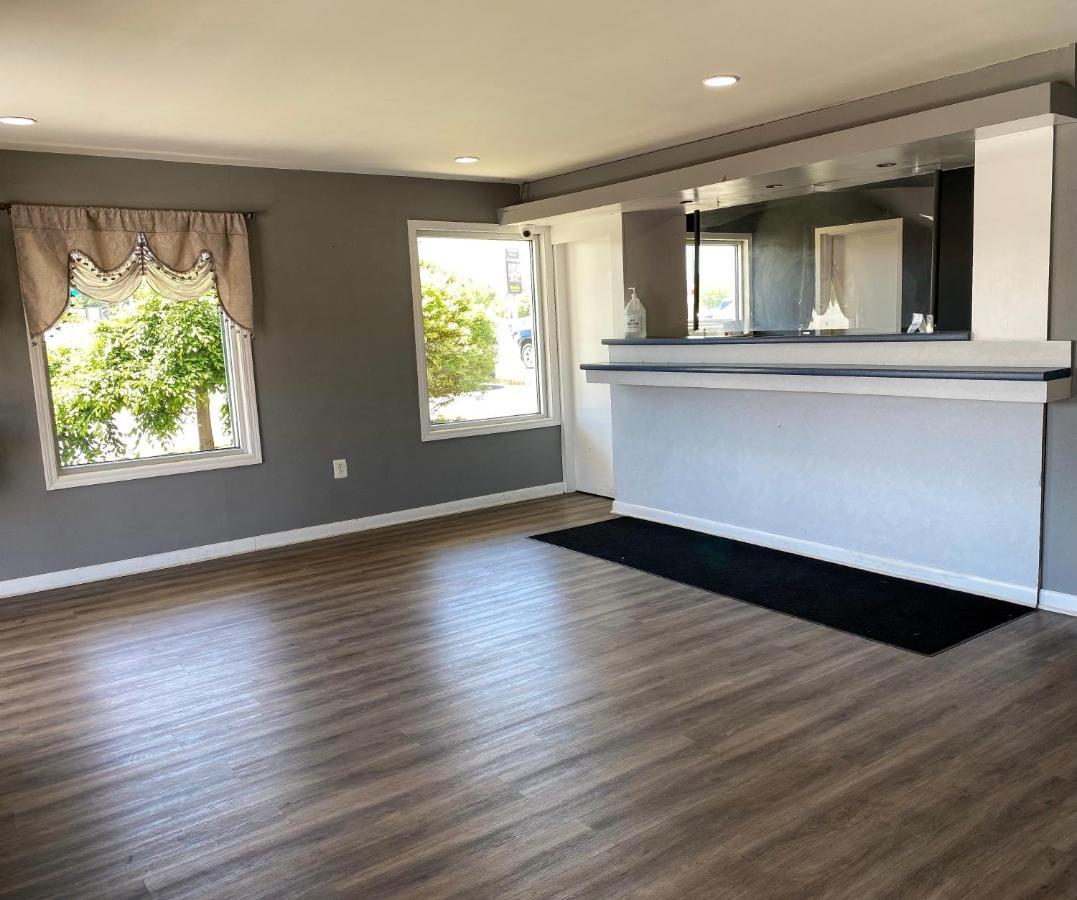 Budget Inn New Cumberland-Harrisburg-Hershey-York 外观 照片