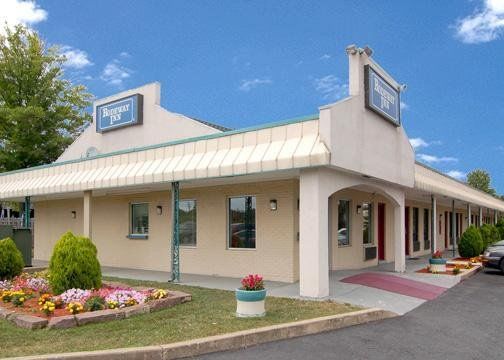 Budget Inn New Cumberland-Harrisburg-Hershey-York 外观 照片