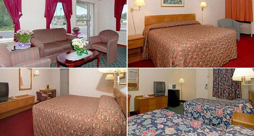 Budget Inn New Cumberland-Harrisburg-Hershey-York 外观 照片