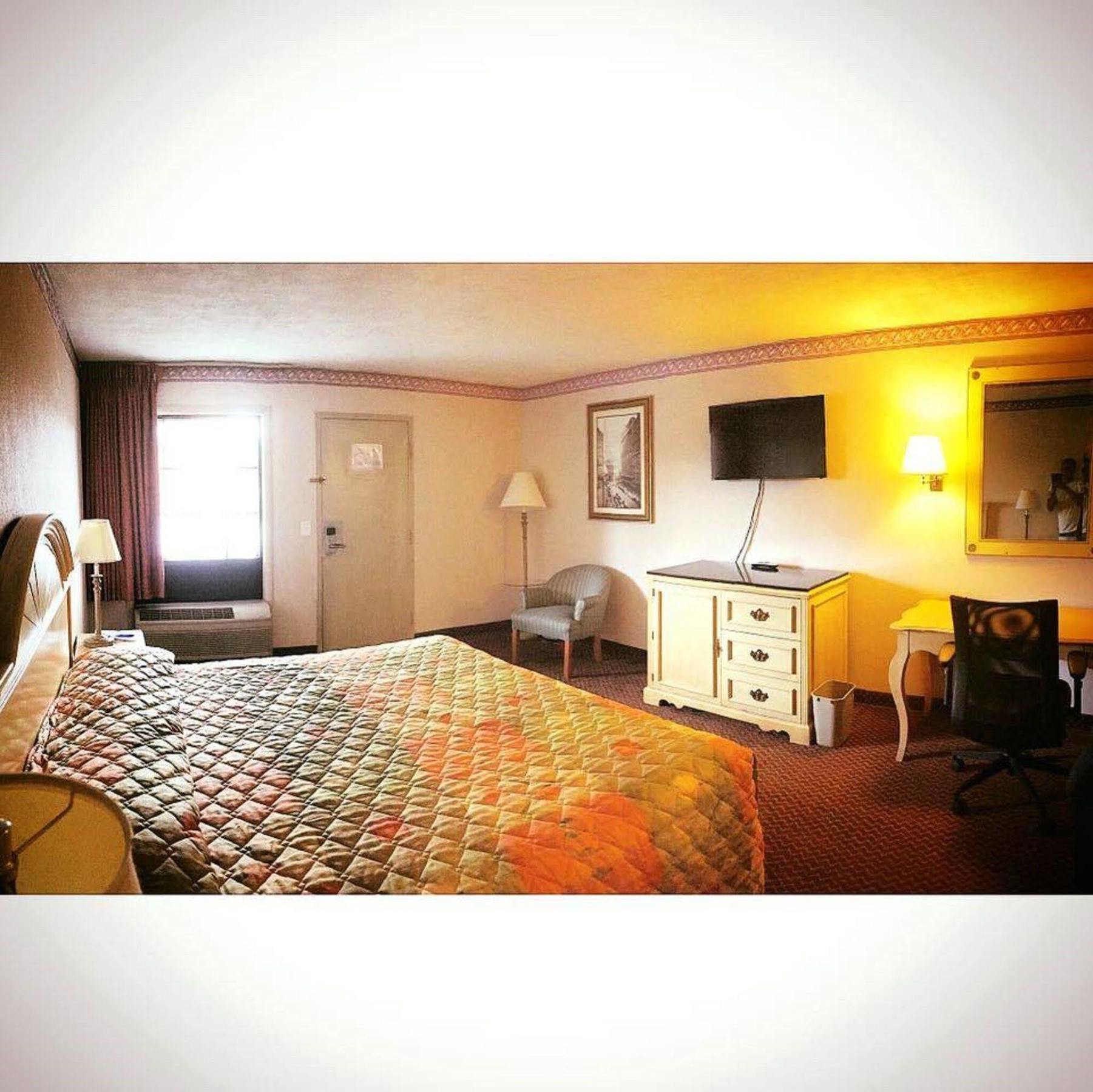 Budget Inn New Cumberland-Harrisburg-Hershey-York 外观 照片
